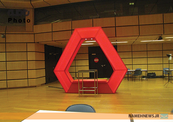 حاشیه‌هایی از محل استقرار خبرنگاران در وین (عکس)