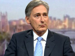 وزیر دفاع انگلیس، وزیر امور خارجه شد