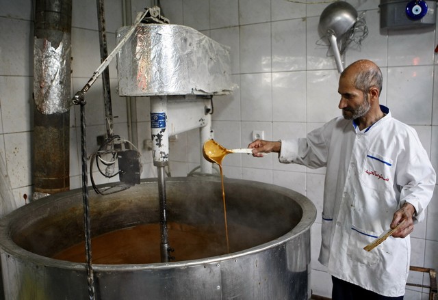 افطاری های پرطرفدار (عکس)