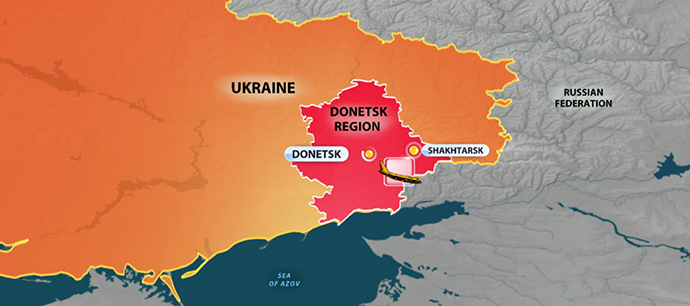 هواپیمای مالزیایی پودر شد (گزارش تصویری)