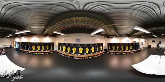 حاشیه های جام جهانی (عکس)