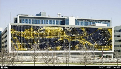 ساختمان آفتاب پرست! (+عکس) ساختمان آفتاب پرست! (+عکس)