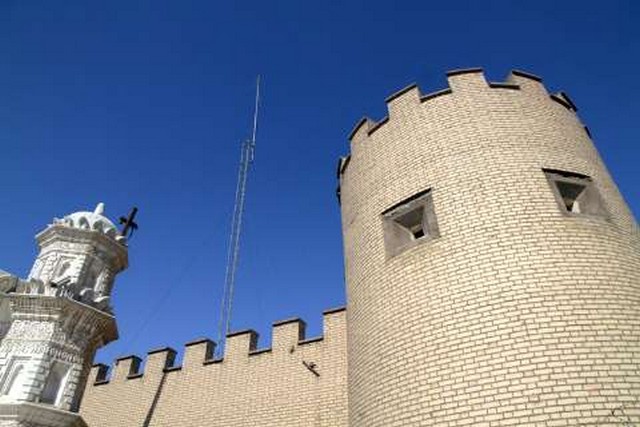 معماری تاریخی شبه‌قاره هند در آبادان (عکس)