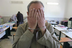 محاکمه عامل قتل خلبان ایران ایر و همسرش