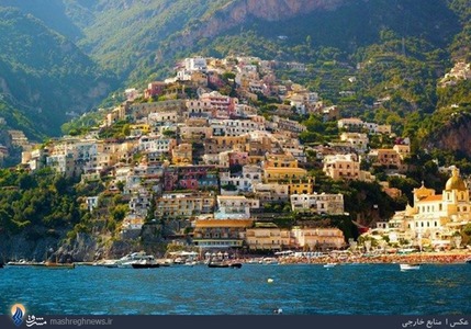 ماسوله‌ای در ایتالیا (عکس)