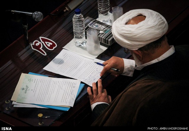 اجلاس خبرگان رهبری (عکس)