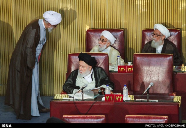 اجلاس خبرگان رهبری (عکس)