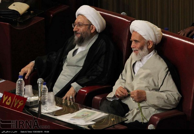 اجلاس خبرگان رهبری (عکس)