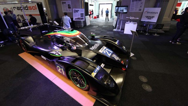 چاپ سه بعدی: از خودرو تا گیاه! (عکس)