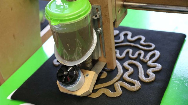 چاپ سه بعدی: از خودرو تا گیاه! (عکس)