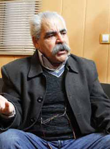 گفتگویی فراموش‌ شده با مردی که فقط سایه‌اش باقی ماند!