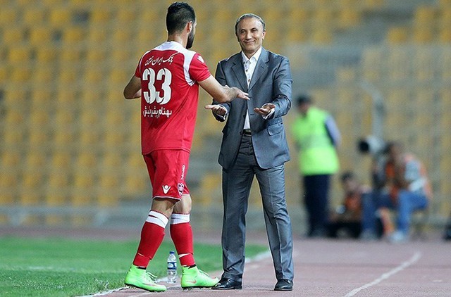 حواشی اولین برد شاگردان درخشان (عکس)