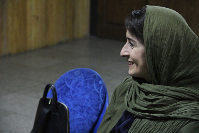 تجليل مديرعامل مترو تهران از عوامل فيلم سينمايي 