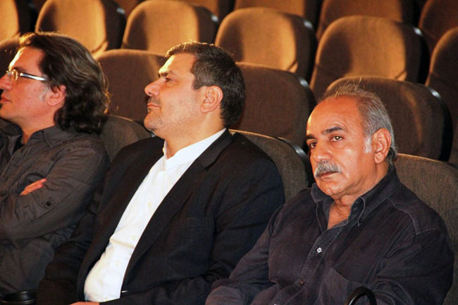 تجليل مديرعامل مترو تهران از عوامل فيلم سينمايي 