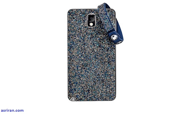 موبایل هوشمند با چاشنی تولید محدود