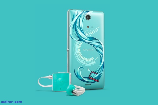 موبایل هوشمند با چاشنی تولید محدود