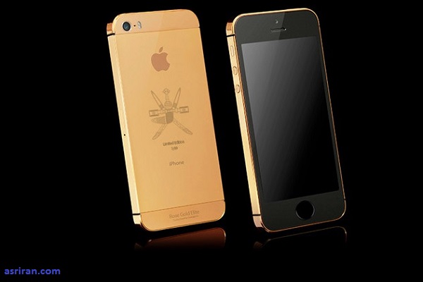 موبایل هوشمند با چاشنی تولید محدود