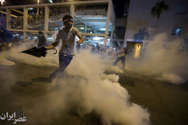 ادامه اعتراضات در هنگ کنگ به شیوه میدان التحریر: انتخابات نمایشی نمی خواهیم (+عکس)