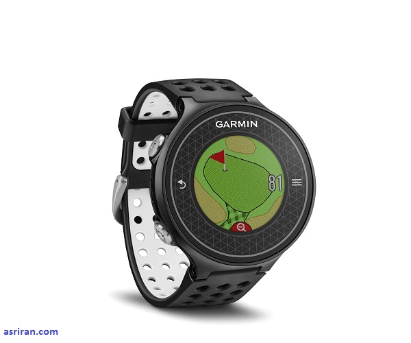 گلف با چاشنی ساعت هوشمند گلف با چاشنی ساعت هوشمند