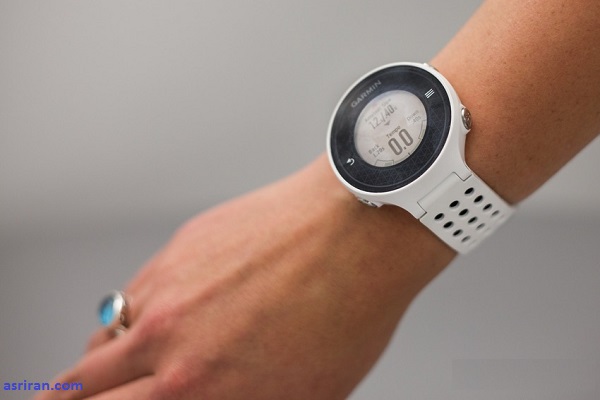 گلف با چاشنی ساعت هوشمند گلف با چاشنی ساعت هوشمند