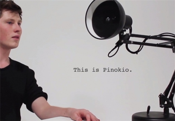 چراغ رومیزی با احساس+تصاویر چراغ رومیزی با احساس+تصاویر