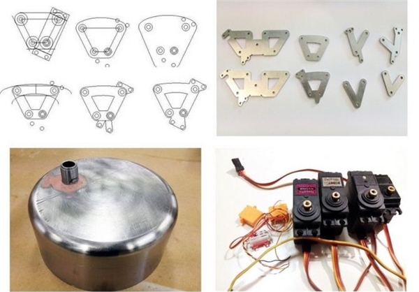 چراغ رومیزی با احساس+تصاویر چراغ رومیزی با احساس+تصاویر