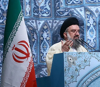 سخنی با سیداحمد خاتمی درباره آن 6 خطبه و 10 درصد! سخنی با سیداحمد خاتمی درباره آن 6 خطبه و 10 درصد!