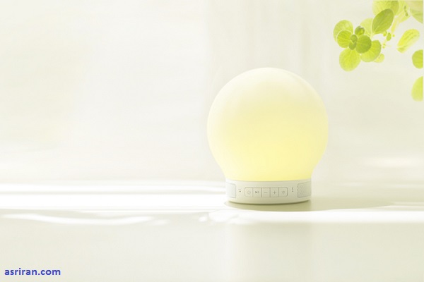 اسپیکر لامپ هوشمند؛ ترکیب روشنایی و صوت اسپیکر لامپ هوشمند؛ ترکیب روشنایی و صوت