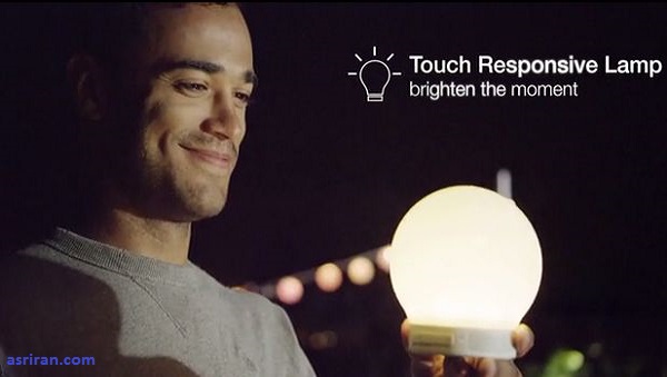 اسپیکر لامپ هوشمند؛ ترکیب روشنایی و صوت اسپیکر لامپ هوشمند؛ ترکیب روشنایی و صوت