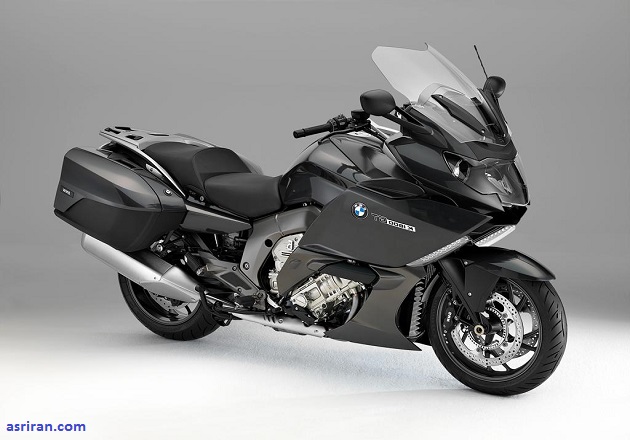 بامو K1600 با لباس کروگر! بامو K1600 با لباس کروگر!