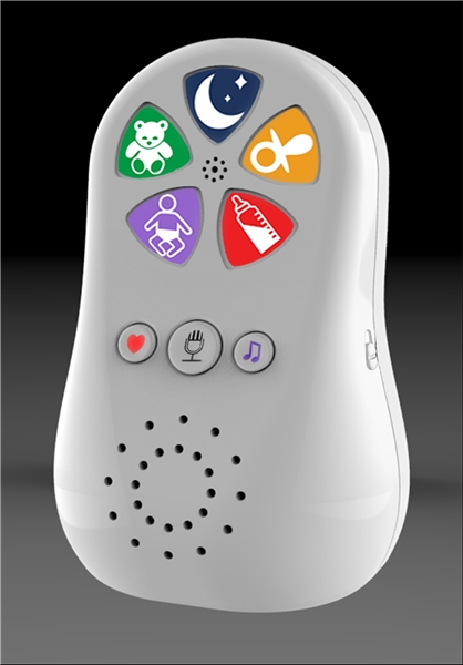 طراحی دستگاه تشخیص گریه کودکان+تصاویر