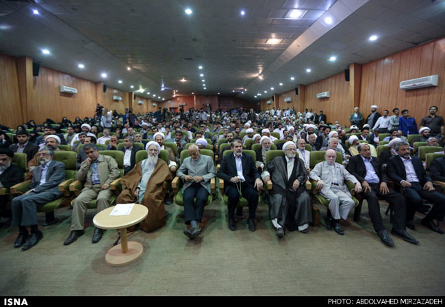 برگزاری همایش همگرایی اصولگرایان با سخنرانی مصباح یزدی