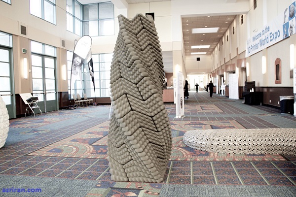 آیا ساختمان های مقام در برابر زلزله آینده چاپ می شوند؟