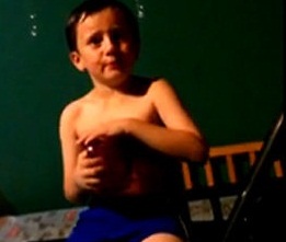 درخواست عجیب پسر 6ساله برای ازدواج! (+عکس)