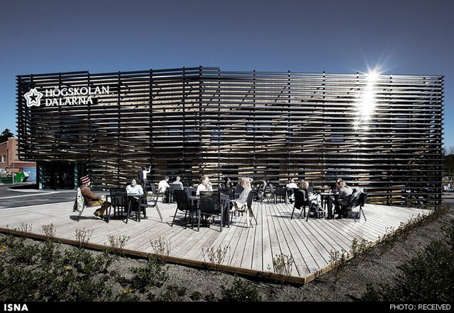 برترین پروژههای معماری سال را بشناسید (+عکس) برترین پروژههای معماری سال را بشناسید (+عکس)