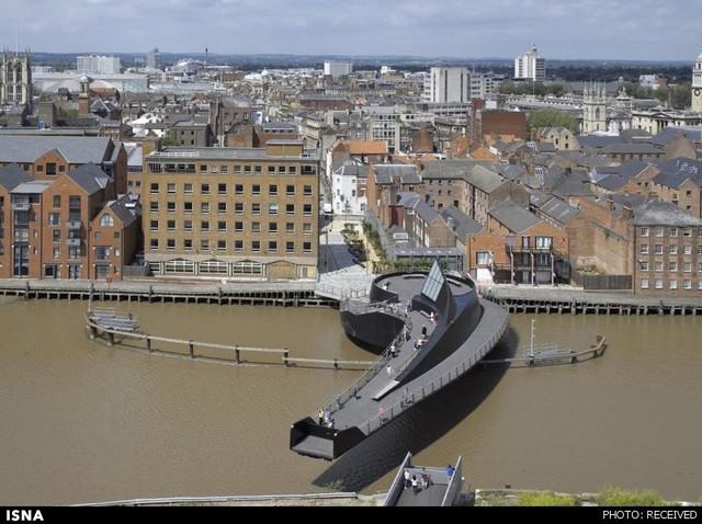 برترین پروژههای معماری سال را بشناسید (+عکس) برترین پروژههای معماری سال را بشناسید (+عکس)