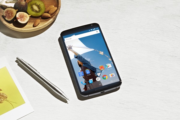 نکسوس 6 گوگل رونمایی شد نکسوس 6 گوگل رونمایی شد