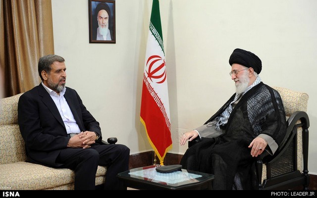 رهبر انقلاب در دیدار رمضان عبدالله: آمادگی ها و ذخایر قدرت را در غزه افزایش دهید