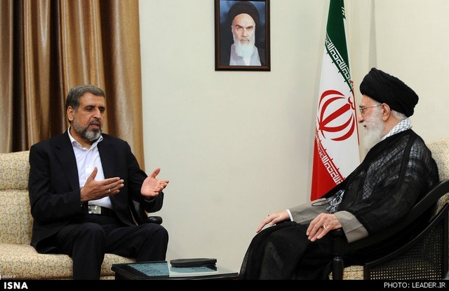رهبر انقلاب در دیدار رمضان عبدالله: آمادگی ها و ذخایر قدرت را در غزه افزایش دهید