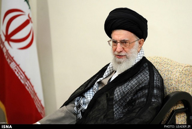 رهبر انقلاب در دیدار رمضان عبدالله: آمادگی ها و ذخایر قدرت را در غزه افزایش دهید