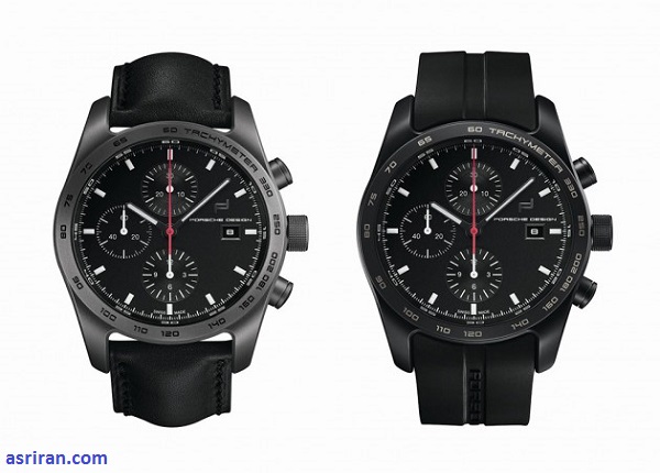 کرنوگراف های جدید پورشه دیزاین کرنوگراف های جدید پورشه دیزاین