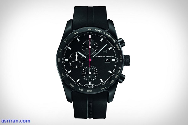 کرنوگراف های جدید پورشه دیزاین کرنوگراف های جدید پورشه دیزاین