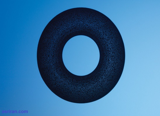 عینک مطالعه‌ای که درون چشم کاشته می‌شود