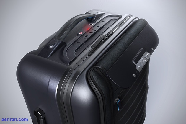 چمدان هوشمند! چمدان هوشمند!