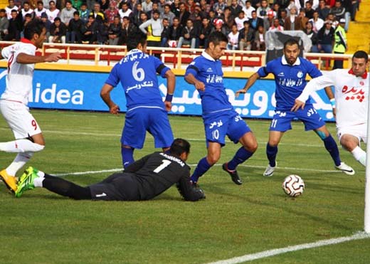 پدیده 1- استقلال 1 (+عکس)