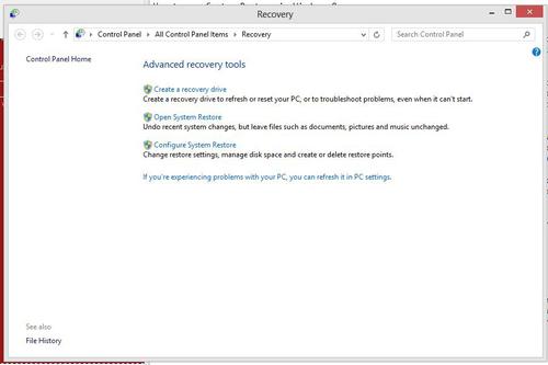 System Restore چیست و چگونه با آن مشکلات ویندوز را حل کنیم؟ System Restore چیست و چگونه با آن مشکلات ویندوز را حل کنیم؟