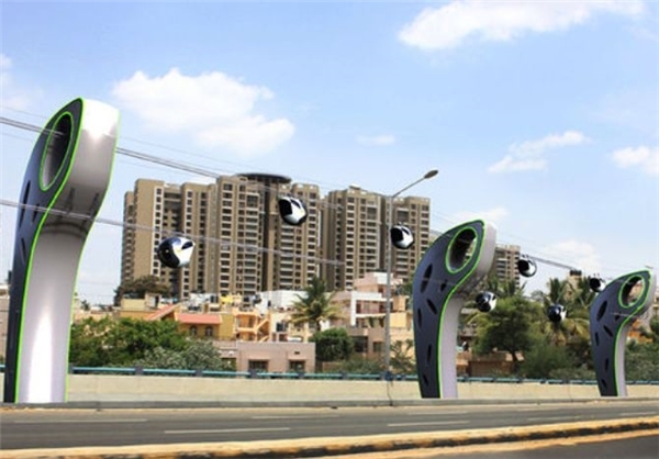 تاکسیهای کابلی سال 2030+تصاویر تاکسیهای کابلی سال 2030+تصاویر