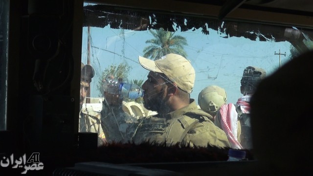 عملیات جرف الصخر از آغاز تا پایان (عکس)