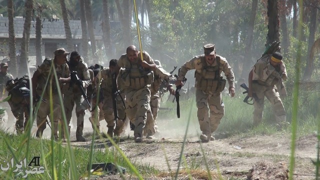 عملیات جرف الصخر از آغاز تا پایان (عکس)