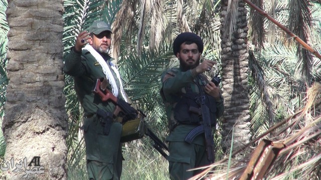 عملیات جرف الصخر از آغاز تا پایان (عکس)